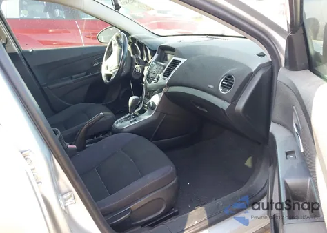 2012 Chevrolet Cruze Eco from USA, damaged, VIN 1G1PJ5SC6C7353332